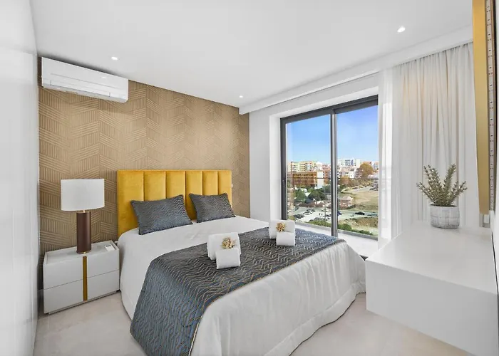 Terracos De Quarteira II Yellow By Real Properties