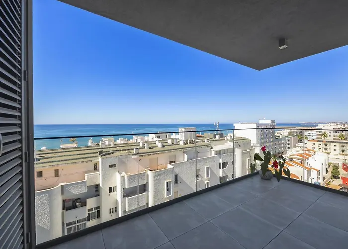 Terracos De Quarteira II Yellow By Real Properties