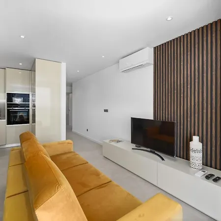 Terracos De Quarteira II Yellow By Real Properties Exterior photo