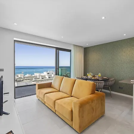 Terracos De Quarteira II Yellow By Real Properties Exterior photo